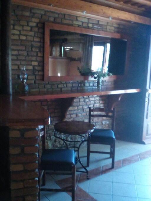 56S.M Comftorable Studio,Airport Area Anemomylos Bagian luar foto