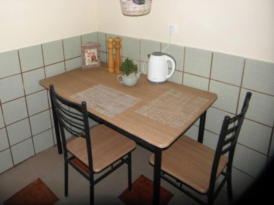56S.M Comftorable Studio,Airport Area Anemomylos Bagian luar foto
