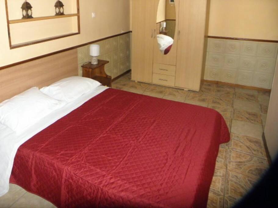 56S.M Comftorable Studio,Airport Area Anemomylos Bagian luar foto