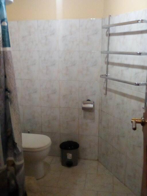 56S.M Comftorable Studio,Airport Area Anemomylos Bagian luar foto