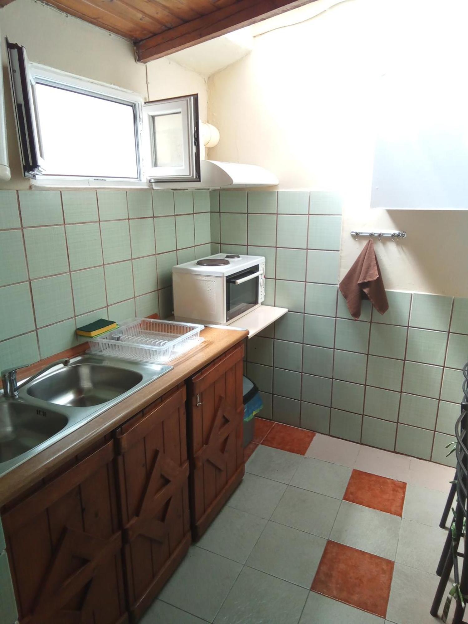 56S.M Comftorable Studio,Airport Area Anemomylos Bagian luar foto